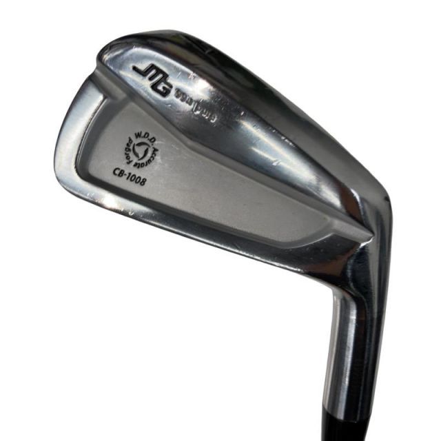 中古】 三浦技研 CB-1008(99.3 pure) 6S アイアンセット IR リシャフト