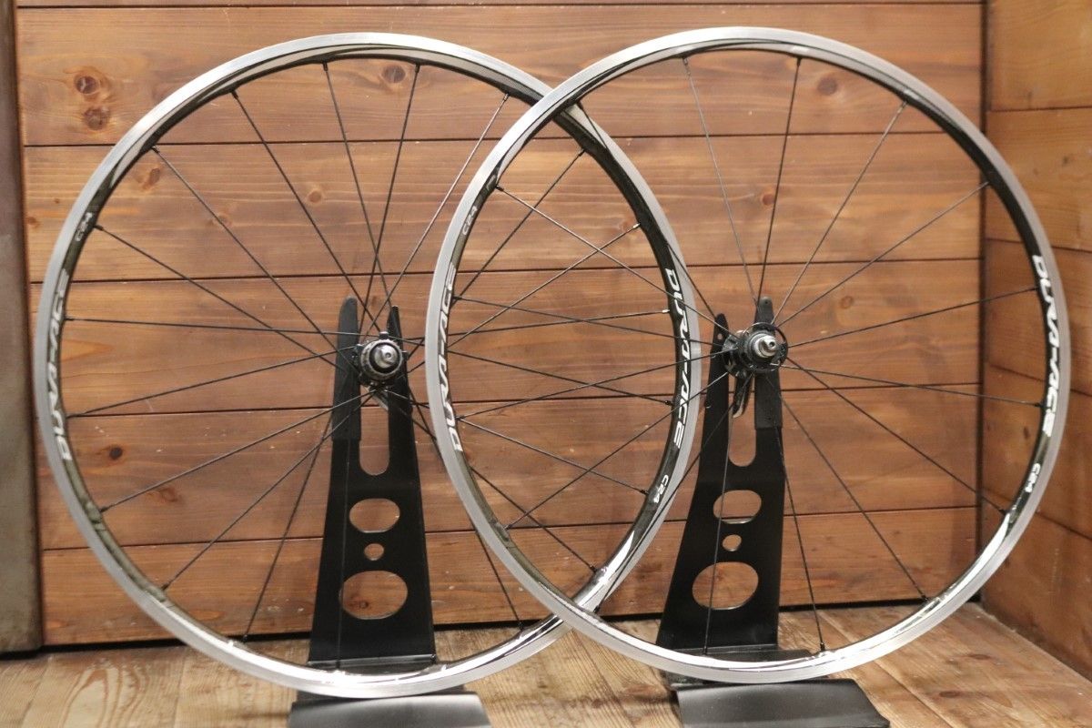 シマノ SHIMANO デュラエース DURA-ACE WH-9000-C24-CL クリンチャー 