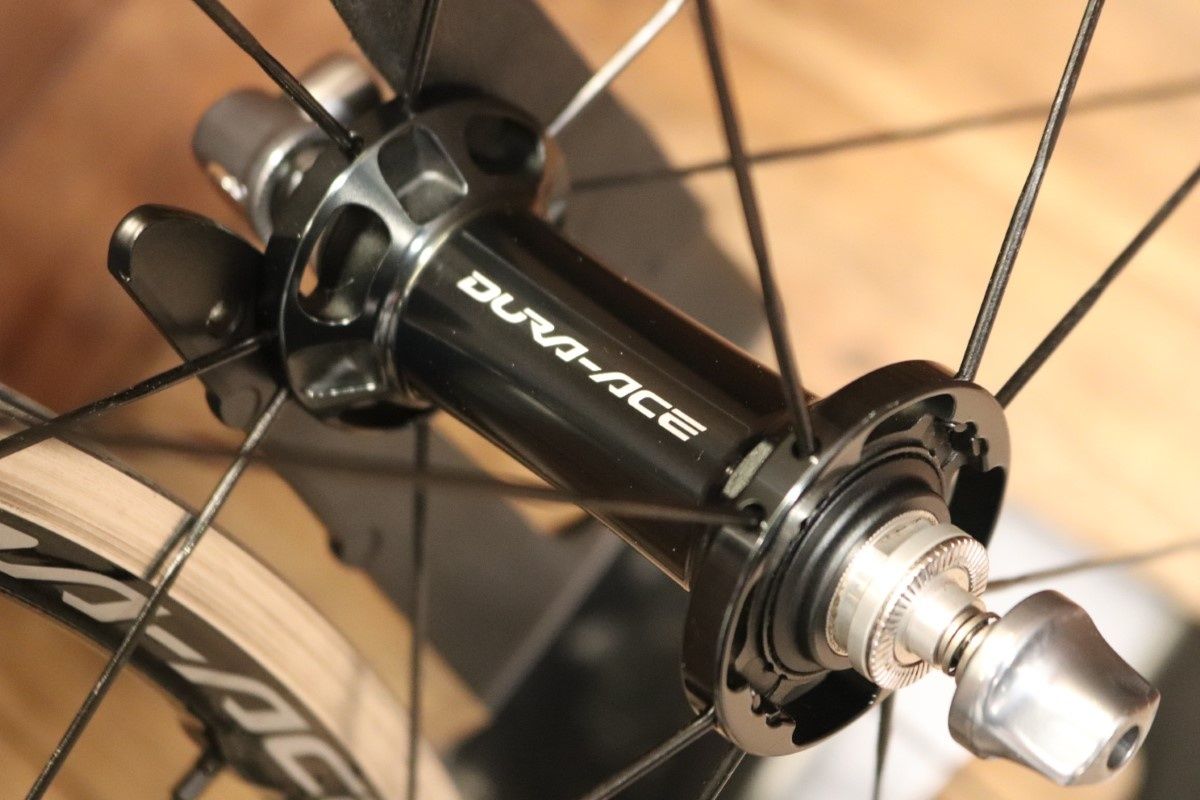 シマノ SHIMANO デュラエース DURA-ACE WH-9000-C24-CL クリンチャー