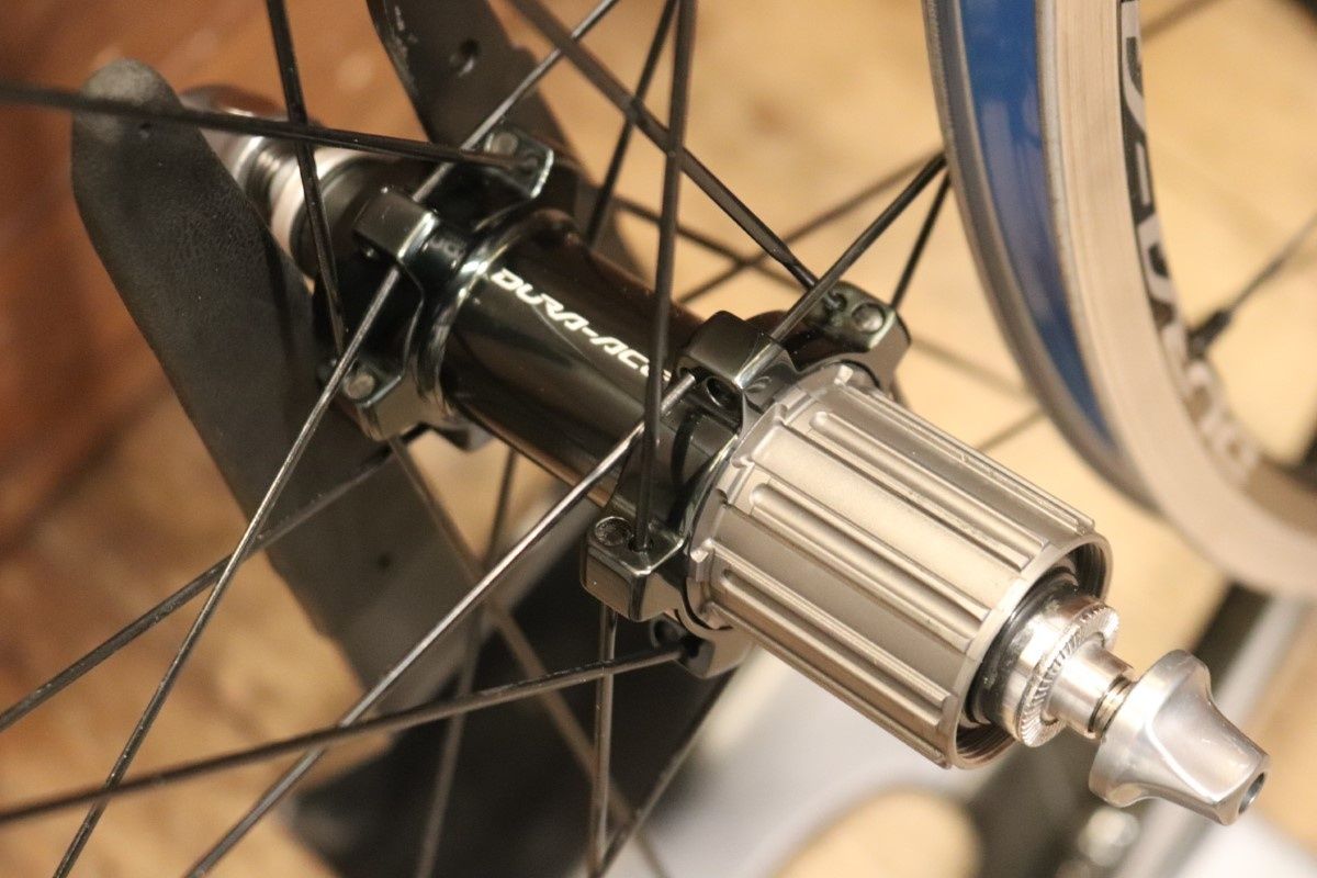 シマノ SHIMANO デュラエース DURA-ACE WH-9000-C24-CL クリンチャー