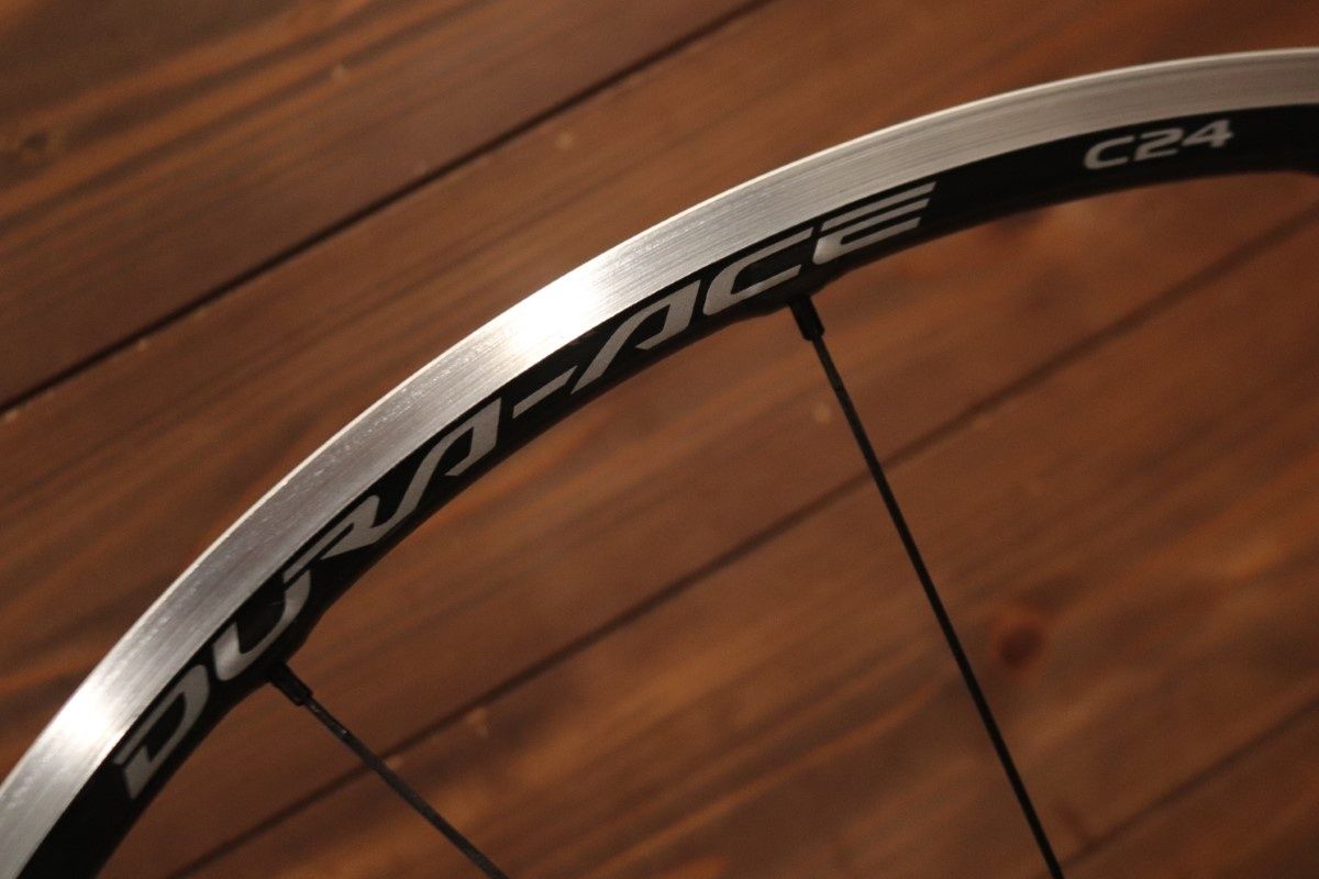 シマノ SHIMANO デュラエース DURA-ACE WH-9000-C24-CL クリンチャー
