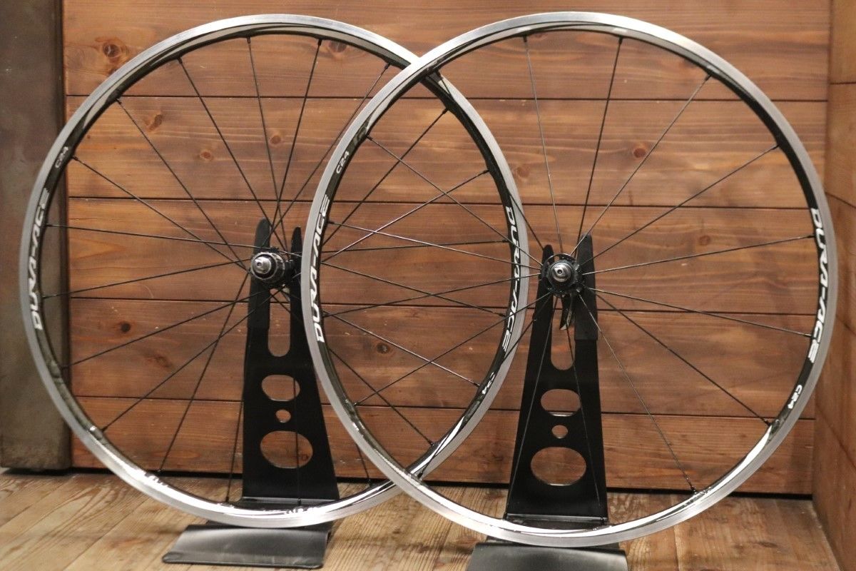 シマノ SHIMANO デュラエース DURA-ACE WH-9000-C24-CL クリンチャー