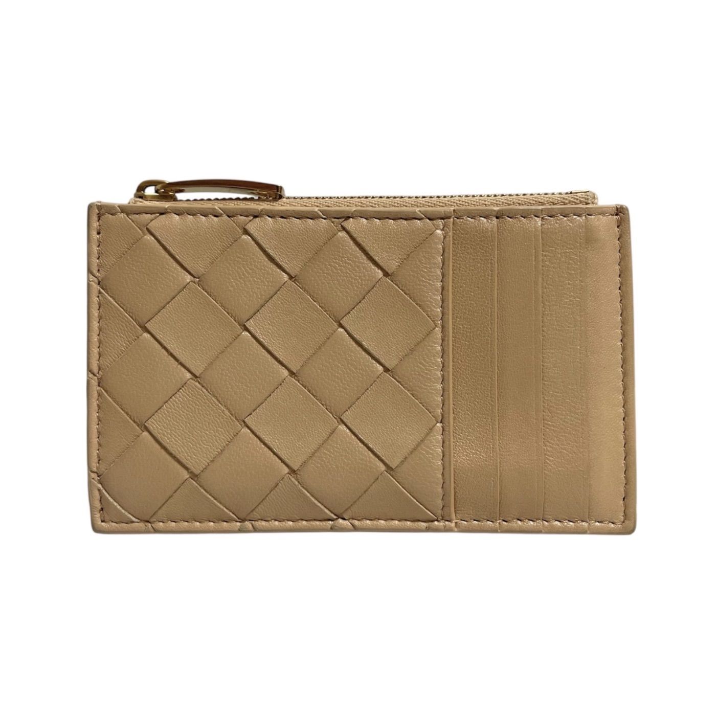 BOTTEGA VENETA ボッテガヴェネタ イントレチャート フラグメントケース コイン カード