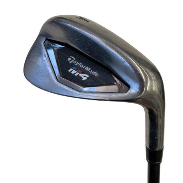【中古】 テーラーメイド M4 AW ウェッジ WG FUBUKI TM6(アイアン) (フレックスS) メンズ 男性用 右利き 右用 Cランク ゴルフクラブ