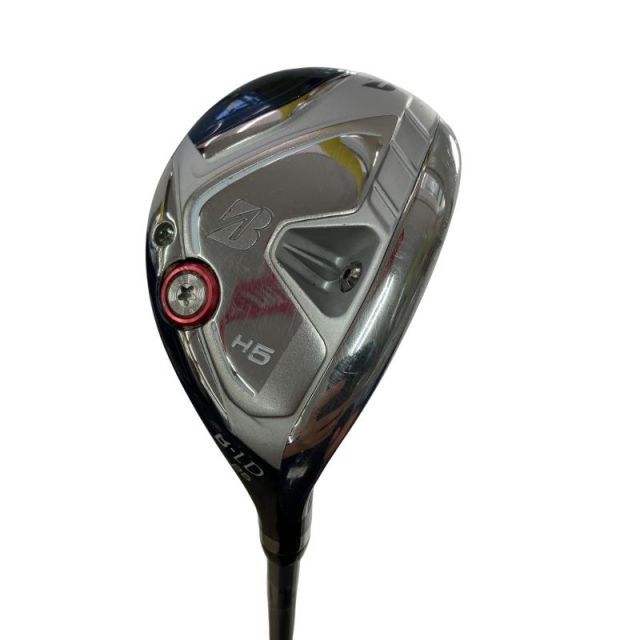【中古】 ブリヂストン BRIDGESTONE B-LD H5 レディース ユーティリティ UT Air Speeder BS-LD for Utility (フレックスL) レディース 女性用 右利き 右用 Cランク ゴルフクラブ