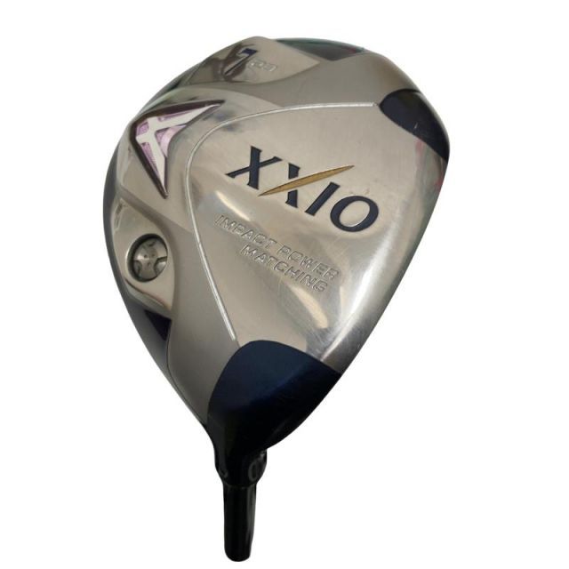 【中古】 ダンロップ XXIO(2010) 7W レディース (ピンク) フェアウェイウッド FW XXIO MP600L(フェアウェイ)ピンク (フレックスL) レディース 女性用 右利き 右用 Cランク ゴルフクラブ