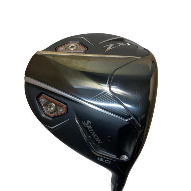 中古】 ダンロップ SRIXON ZXi 9° ドライバー DR 純正特注シャフト