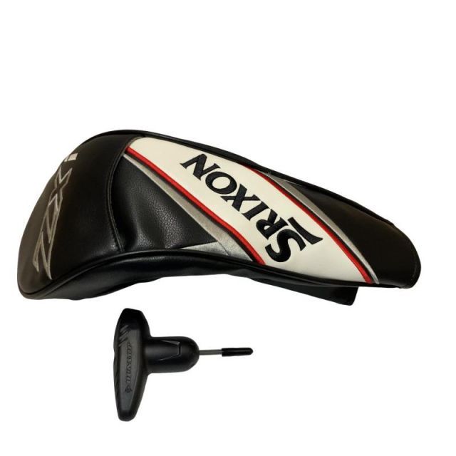 中古】 ダンロップ SRIXON ZXi 9° ドライバー DR 純正特注シャフト