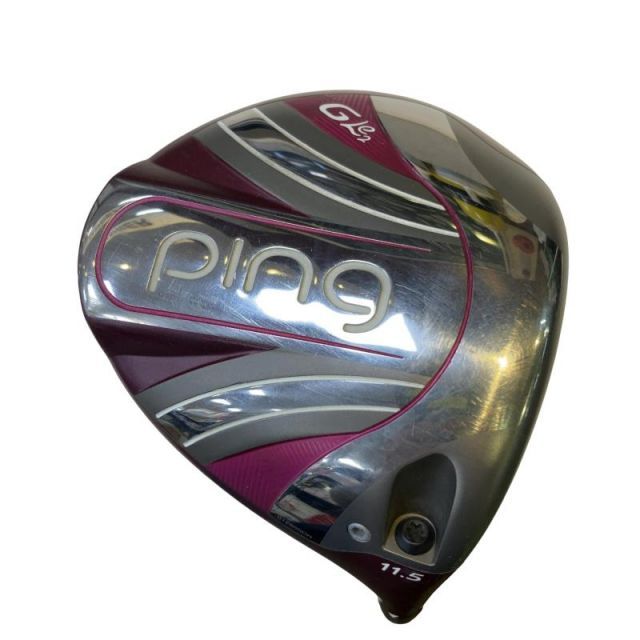 【中古】 ピン G Le2 11.5° レディース ドライバー DR ULT 240J(DR) (フレックスA) レディース 女性用 右利き 右用 Aランク ゴルフクラブ