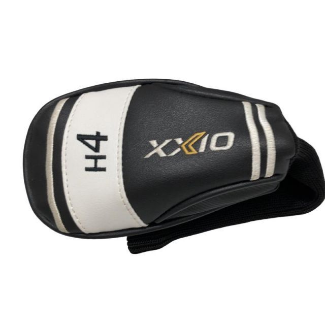 中古】 ダンロップ XXIO(2020) H4 レフティ ユーティリティ UT XXIO