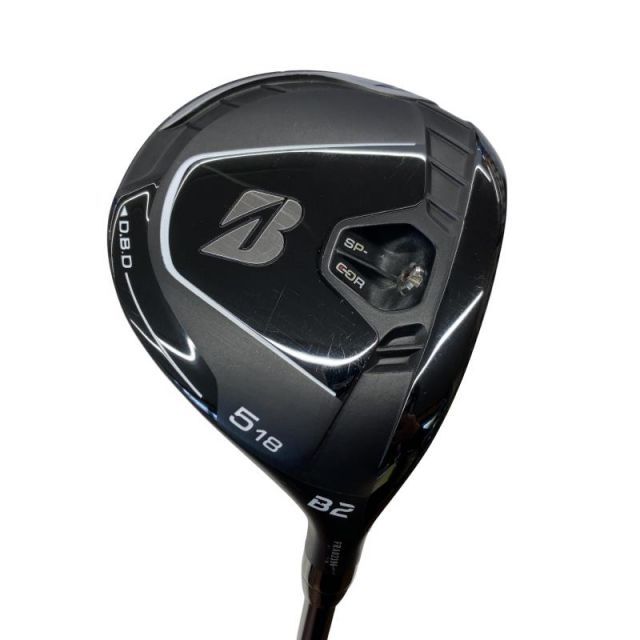 【希少】ブリヂストン B2 5W (VENTUS BLACK 7S) 中古】 ブリヂストン BRIDGESTONE B2 5W フェアウェイウッド FW VENTUS
