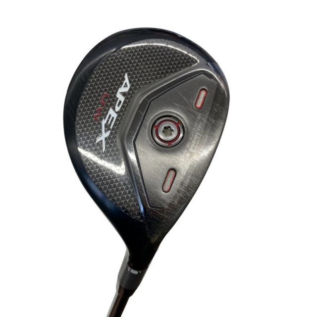中古】 キャロウェイ APEX UW 19° ユーティリティ UT Diamana 55 for