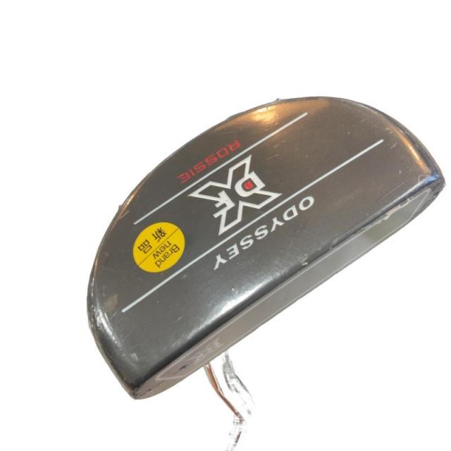 【中古】 オデッセイ DFX ROSSIE(2021) 33インチ パター PT スチール (フレックスその他) メンズ 男性用 右利き 右用 Nランク ゴルフクラブ