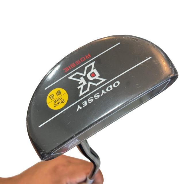 【中古】 オデッセイ DFX ROSSIE(2021) 34インチ パター PT スチール (フレックスその他) メンズ 男性用 右利き 右用 Nランク ゴルフクラブ