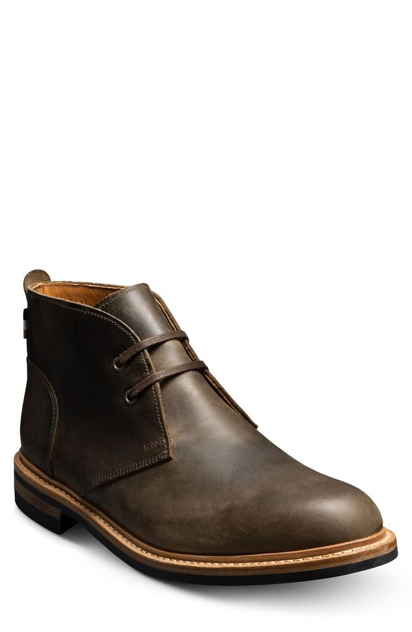 アレン エドモンズ メンズ シューズ ブーツ・レインブーツ Allen Edmonds Chandler Chukka Booteak