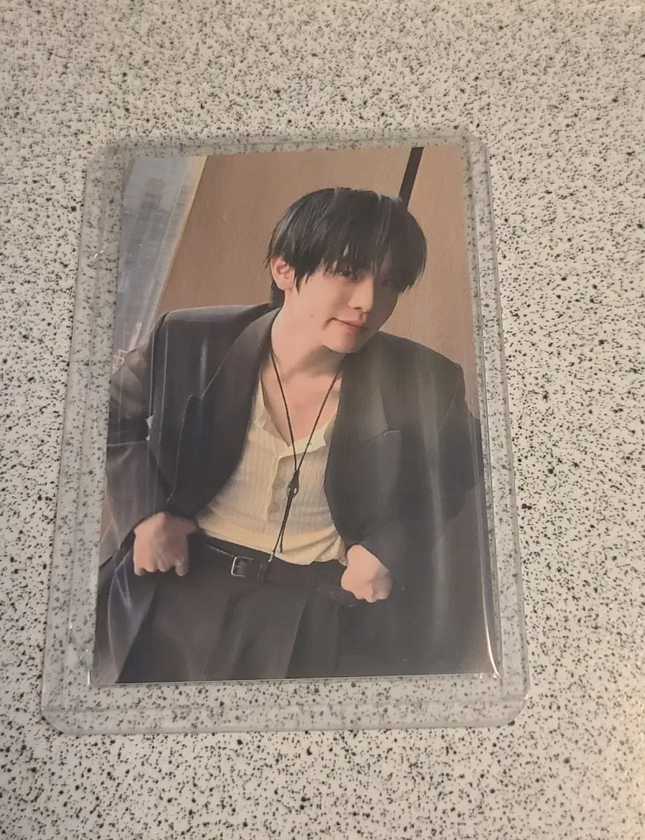 Kim Taerae - Ascend Cafe Lucky Draw photocard photocard