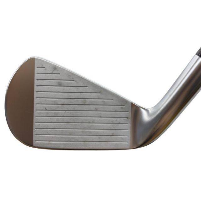 中古】 ダンロップ SRIXON ZX5 Mk II 6S アイアンセット IR NS PRO