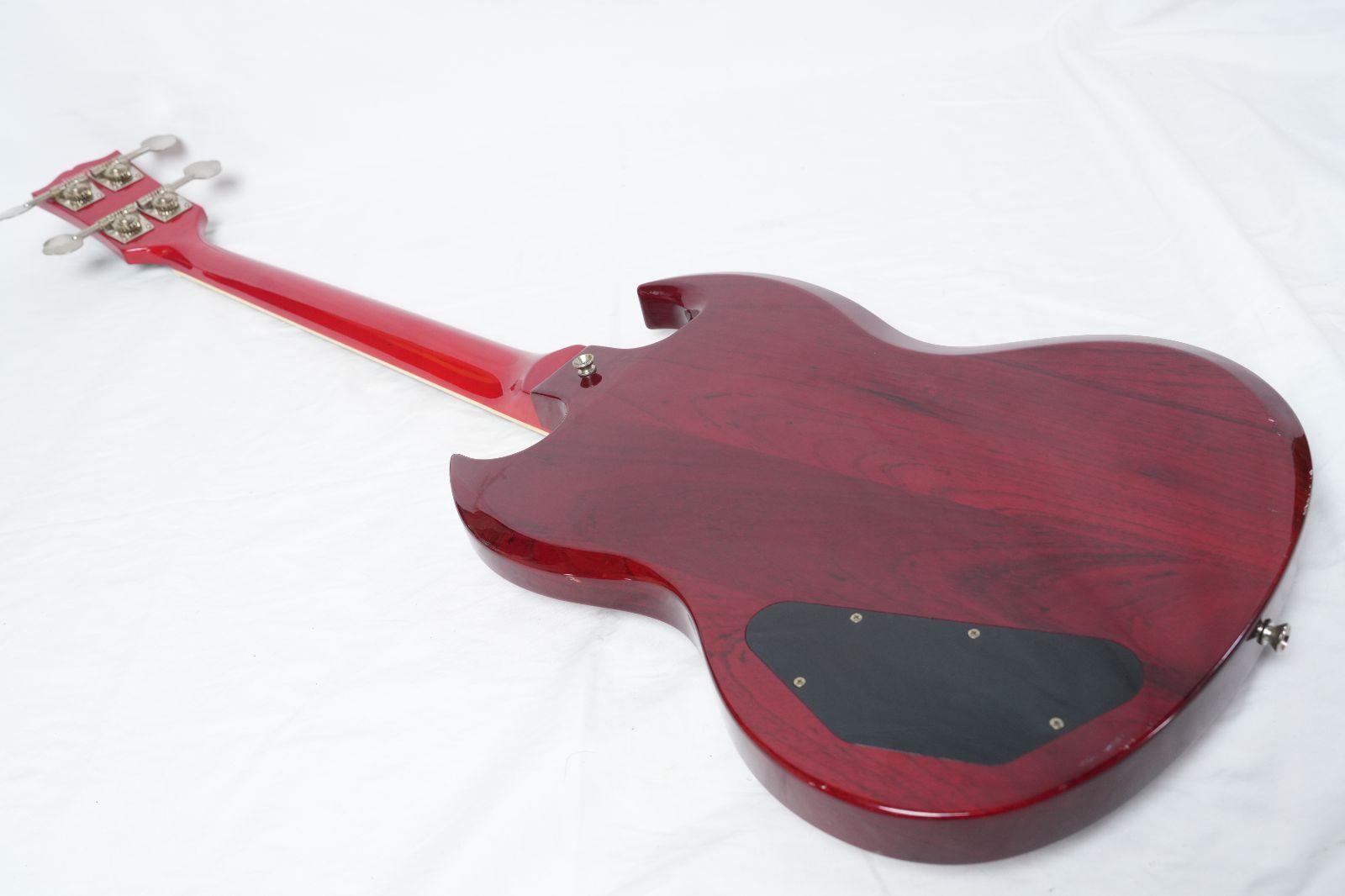 ☆BURNY BEB~65 CHERRY ショートスケール SGベース 2011年製☆ - メルカリ
