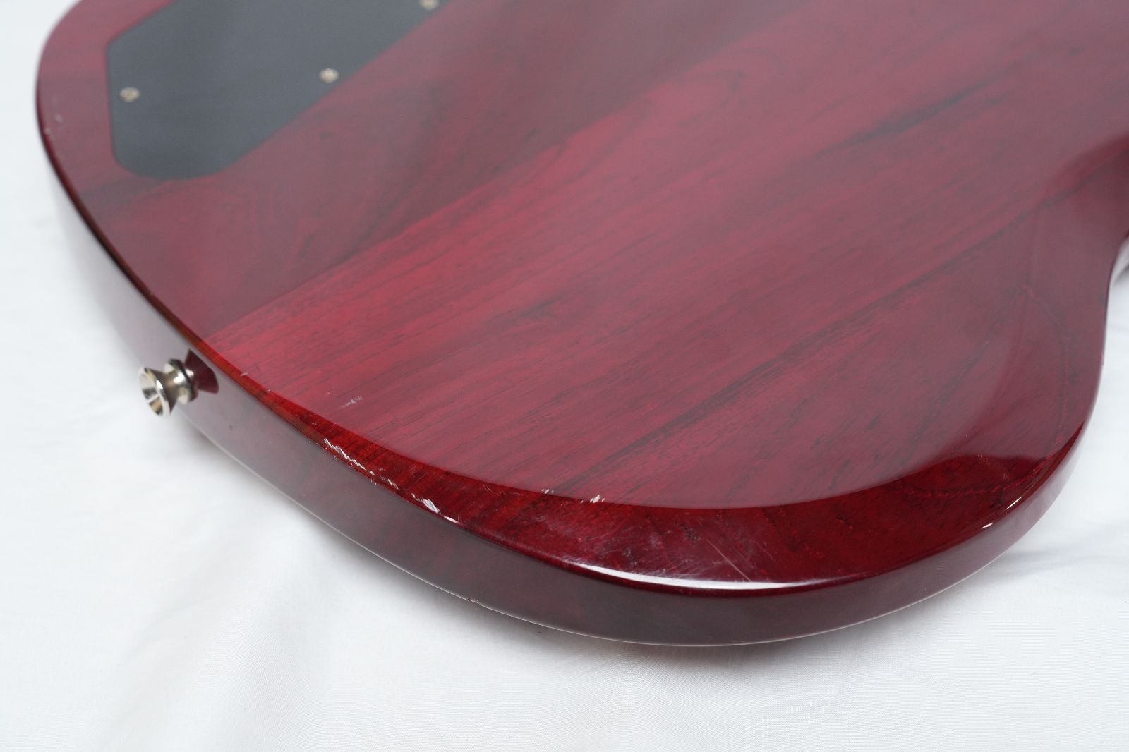☆BURNY BEB~65 CHERRY ショートスケール SGベース 2011年製☆ - メルカリ
