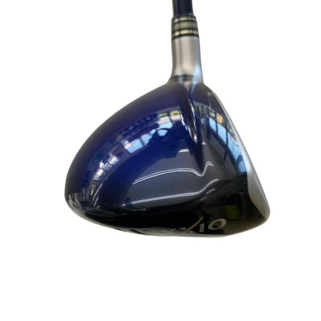 中古】 ダンロップ XXIO(2018) H5 ユーティリティ UT XXIO MP1000