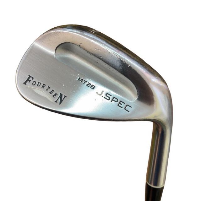 【中古】 フォーティーン MT-28 J.SPEC 50° ウェッジ WG NS PRO 950GH (フレックスその他) メンズ 男性用 右利き 右用 Cランク ゴルフクラブ