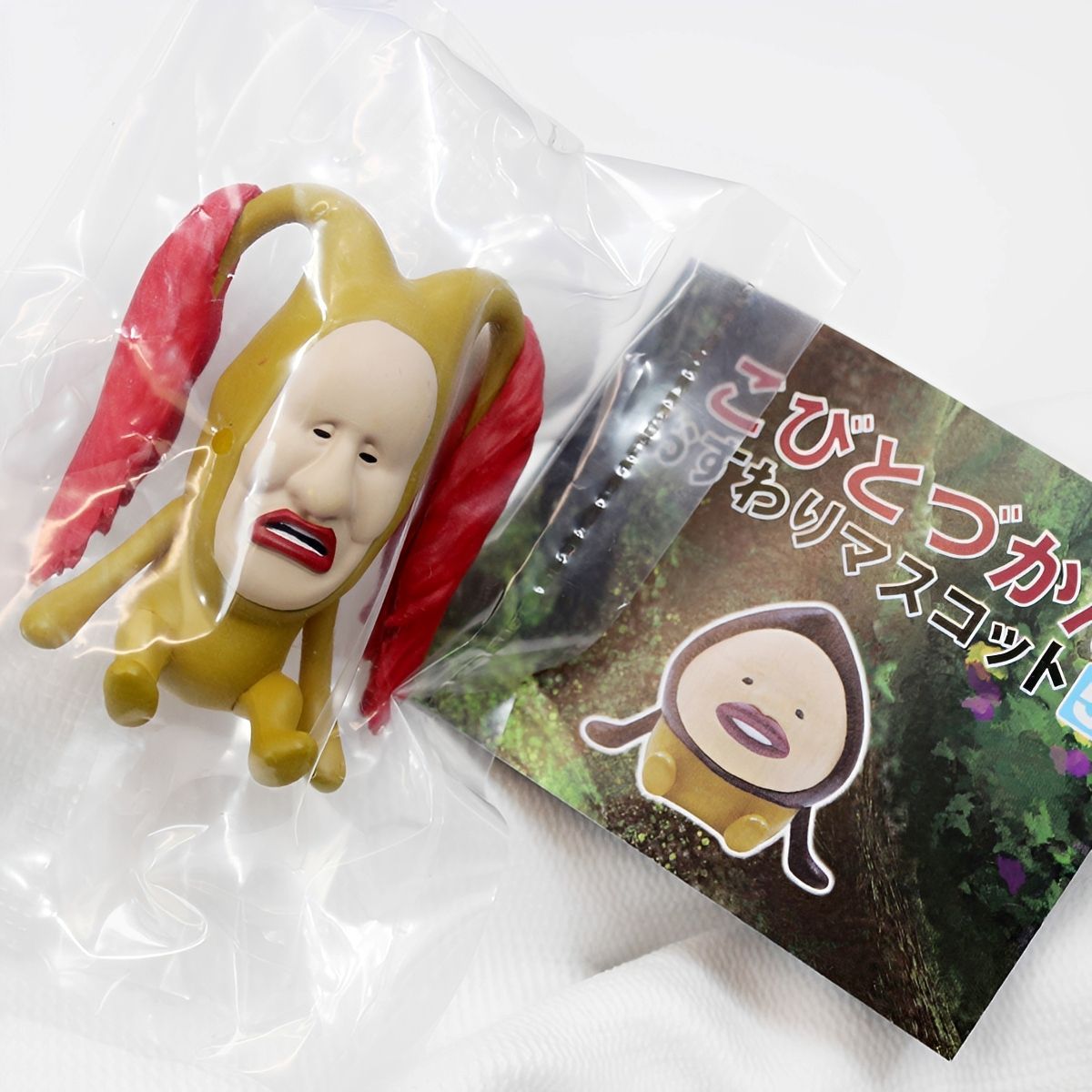 第2弾 カバヤこびとづかん　台座付きミニフィギュア　新品未開封　フルコンプ kobitodukansf2top02.jpg