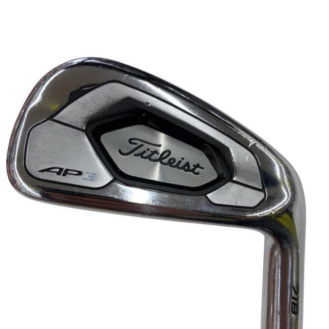タイトリスト Titleist AP3 718 7S アイアンセット IR NS PRO MODUS3