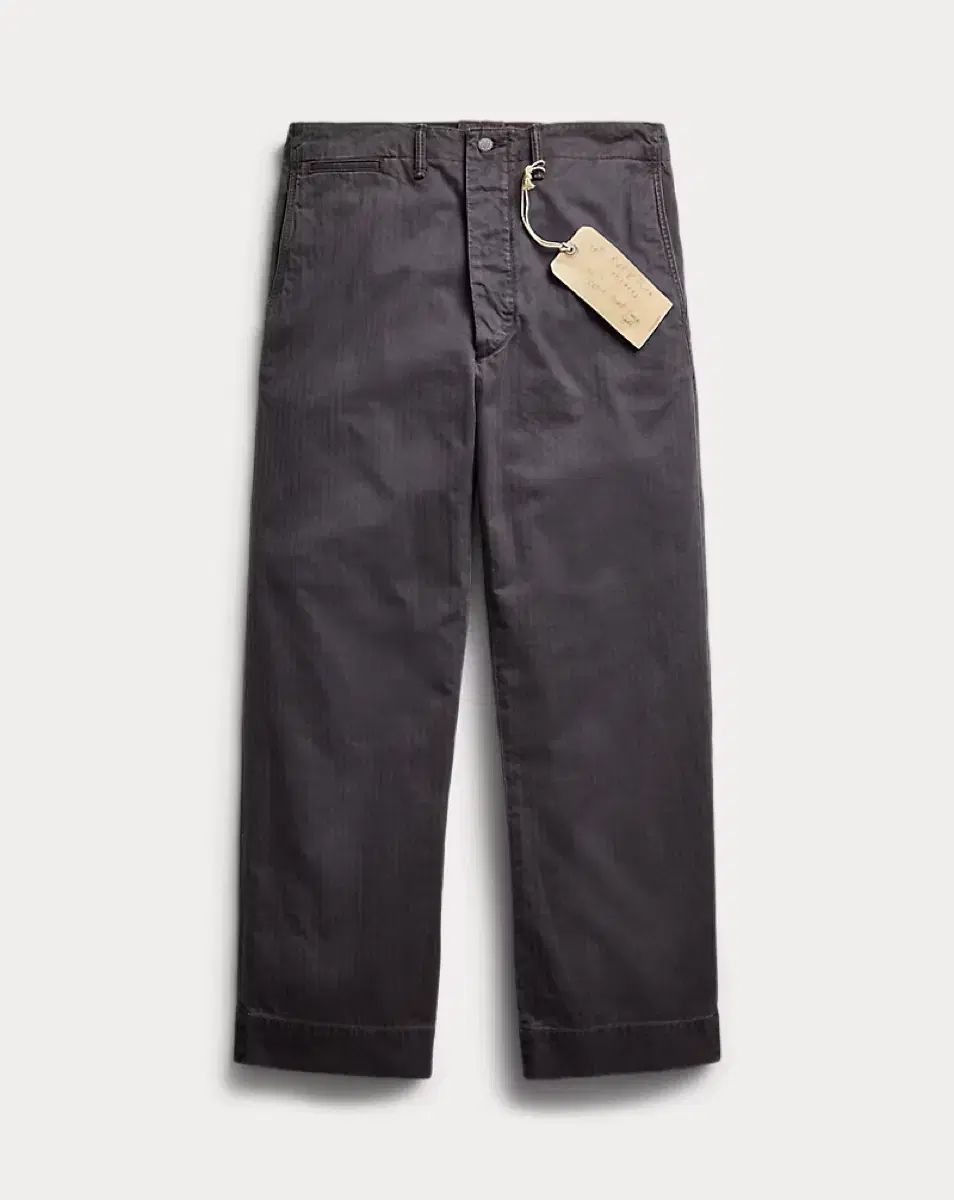 RRL(ダブルアールエル) ヘリンボーン フィールド パンツ