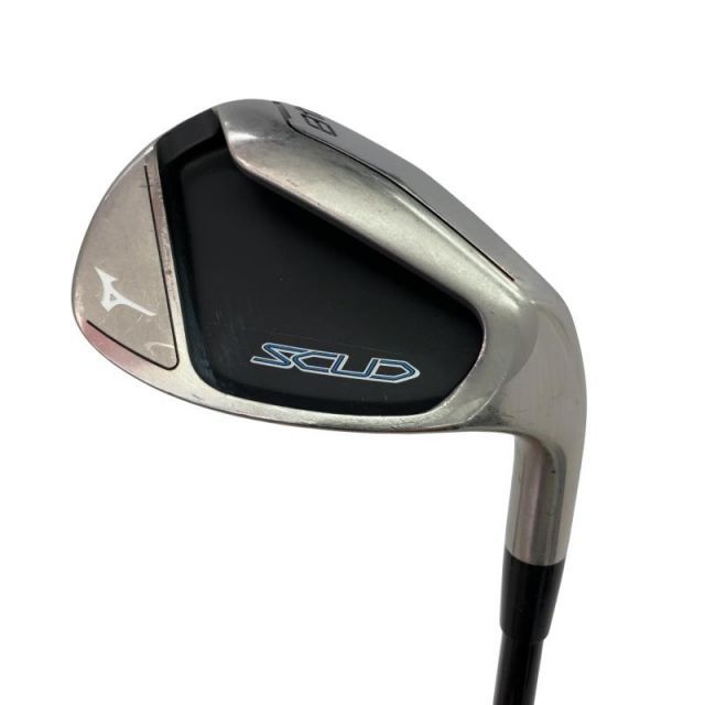 【中古】 ミズノ SCUD 48° ウェッジ WG EXSAR(SCUD) (フレックスその他) メンズ 男性用 右利き 右用 Cランク ゴルフクラブ