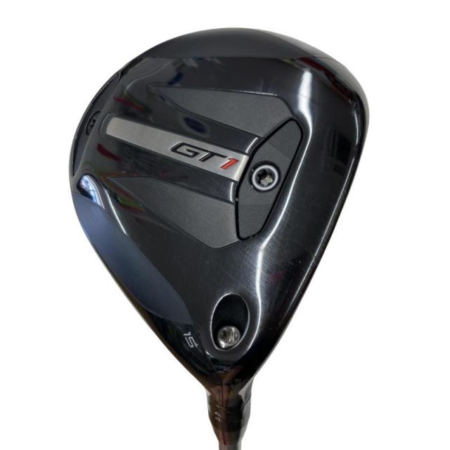 【中古】 タイトリスト GT1 15° フェアウェイウッド FW AIR SPEEDER 40 (フレックスR) メンズ 男性用 右利き 右用 Cランク ゴルフクラブ