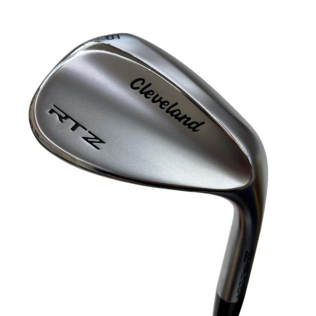 【中古】 クリーブランド Cleveland RTZ ツアーサテン 56°/10° MID ウェッジ WG NS PRO MODUS3 TOUR115 (フレックスS) メンズ 男性用 右利き 右用 Bランク ゴルフクラブ