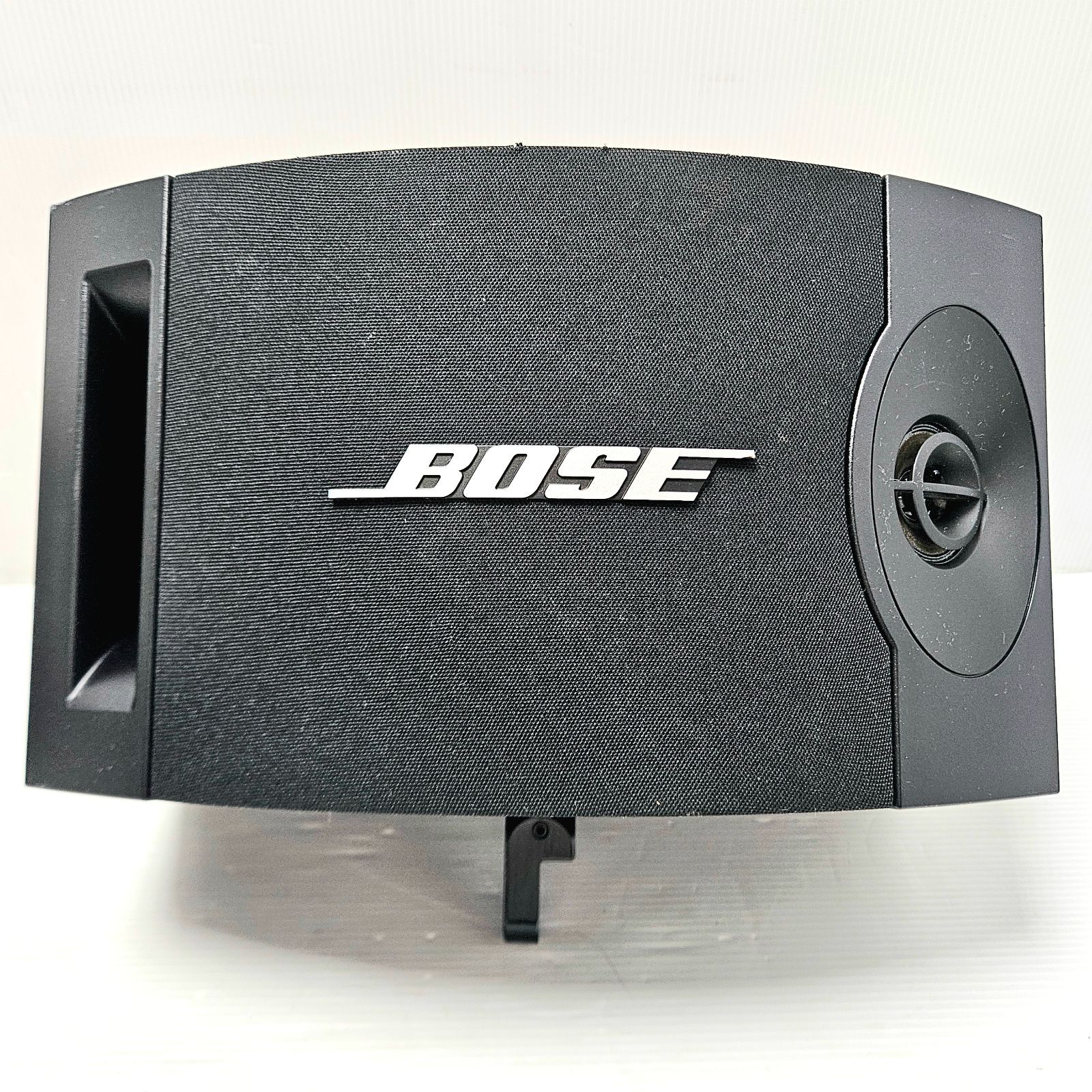 正常動作品】BOSE 201V スピーカー ペア 壁掛 天吊対応 ブラケット付き