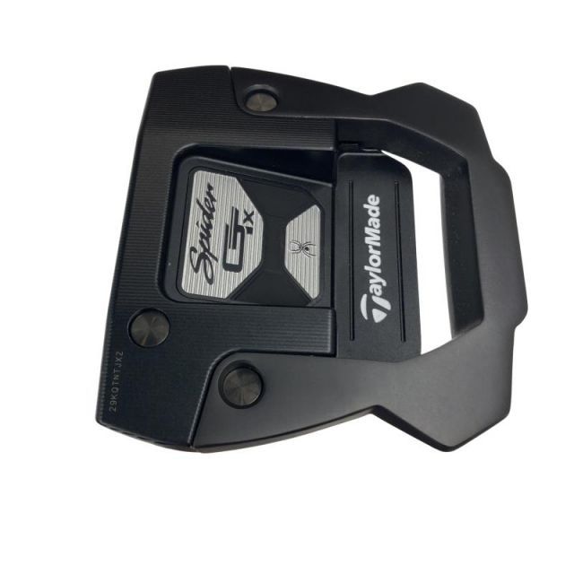 中古】 テーラーメイド Spider GTx BLACK シングルベンド 34インチ
