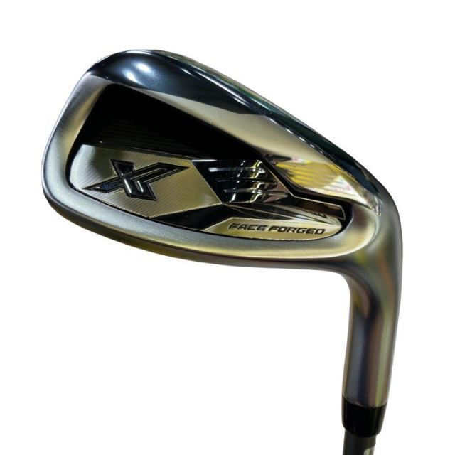 【中古】 ダンロップ XXIO(2024) eks AW ウェッジ WG Miyazaki AX-3(IR) (フレックスS) メンズ 男性用 右利き 右用 Cランク ゴルフクラブ