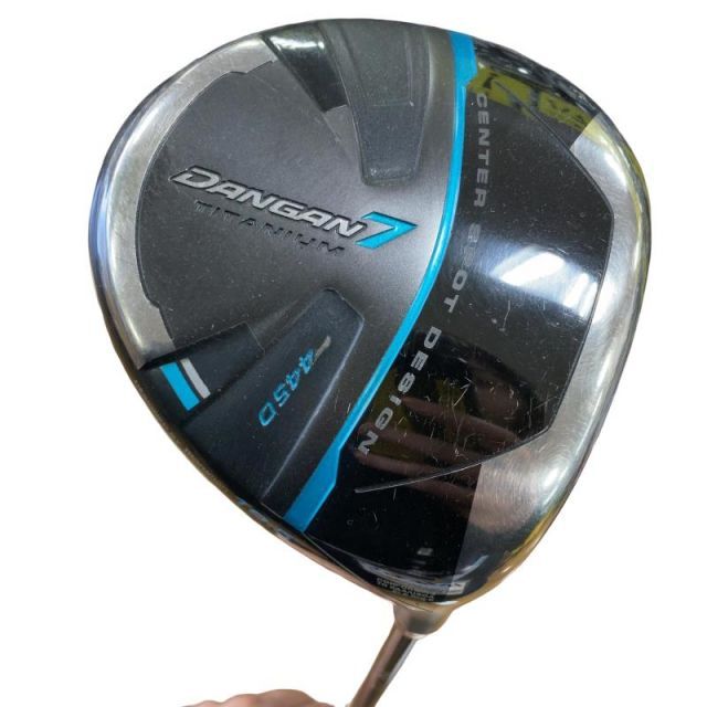中古】 マジェスティゴルフ(旧マルマン) DANGAN 7 10.5° ドライバー DR