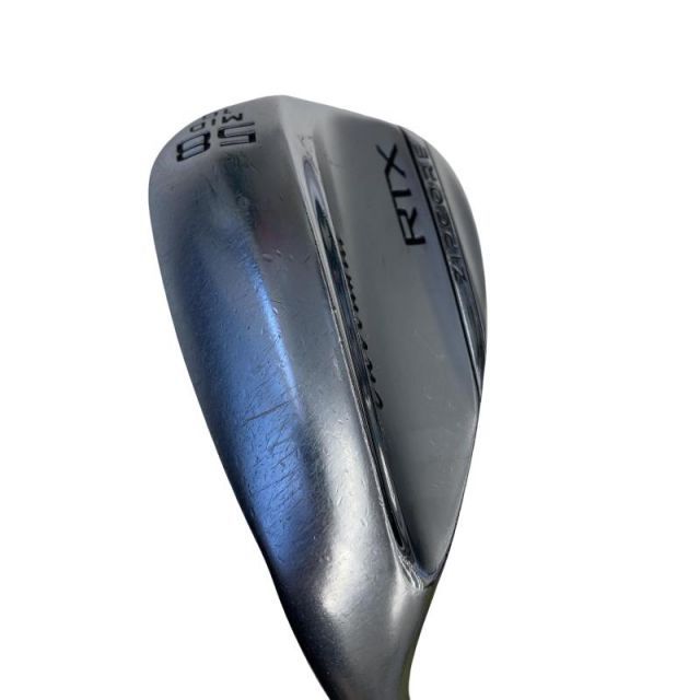 中古】 クリーブランド Cleveland RTX ZIPCORE ツアーサテン 58°/10