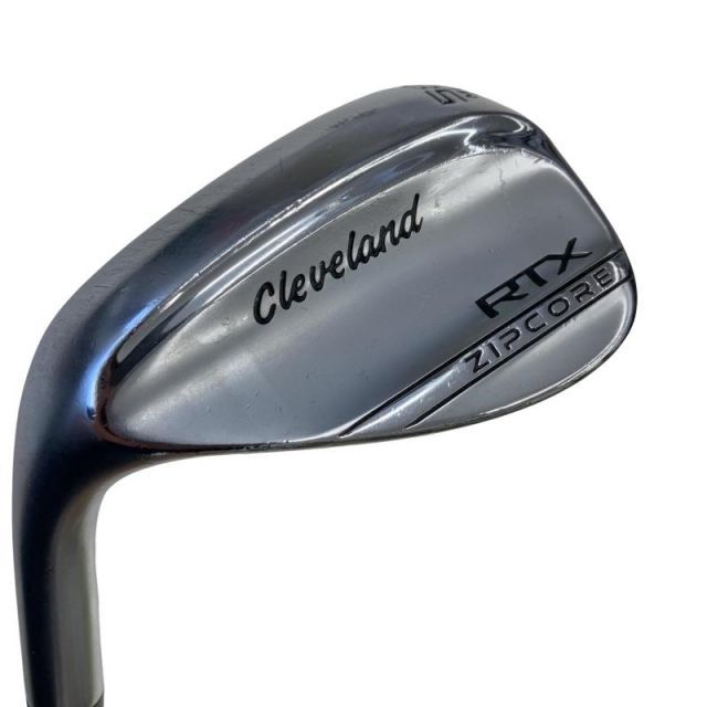 中古】 クリーブランド Cleveland RTX ZIPCORE ツアーサテン 58°/10