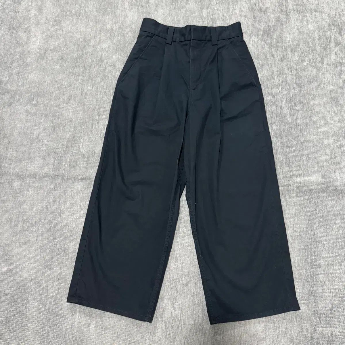 26 COS ワイド コットン パンツ