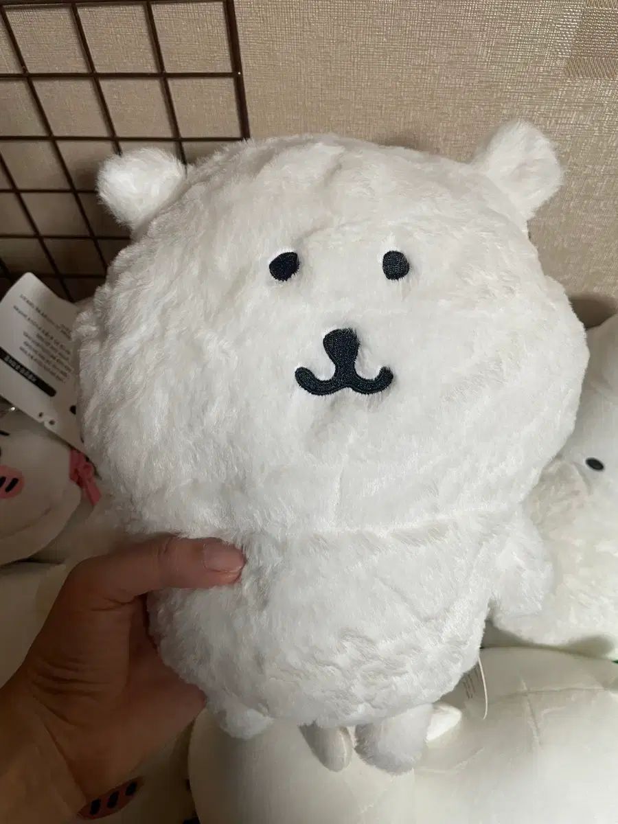 自分ツッコミくま ぬいぐるみ バッグ