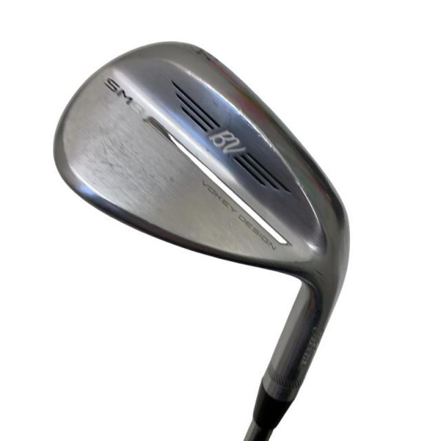 【中古】 タイトリスト VOKEY SPIN MILLED SM9 ツアークロム 54°/10°S ウェッジ WG NS PRO 950GH neo (フレックスS) メンズ 男性用 右利き 右用 Cランク ゴルフクラブ
