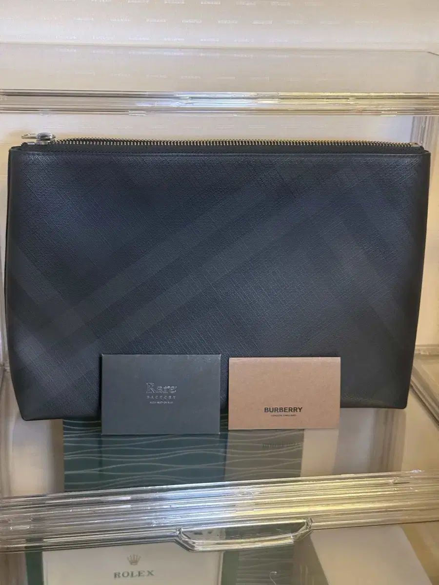 Burberry(バーバリー) クラッチ