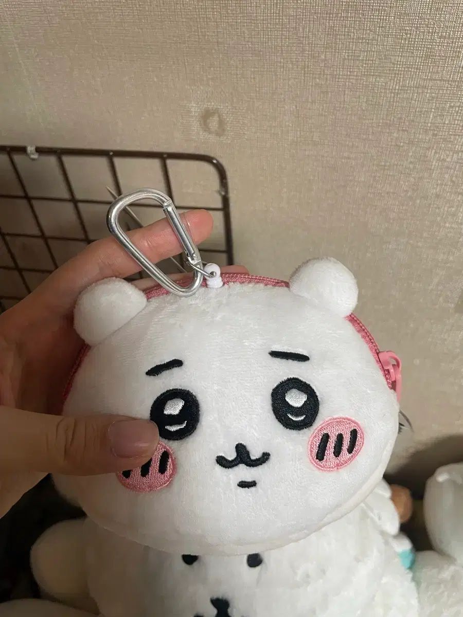 ちいかわ コインケース カード キーホルダー ぬいぐるみ