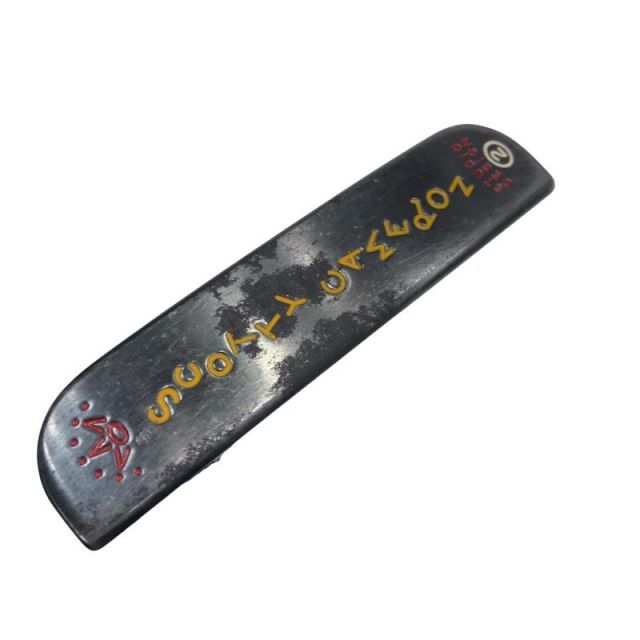 【中古】 タイトリスト SCOTTY CAMERON STUDIO DESIGN 2 パター PT スチール (フレックスその他) メンズ 男性用 右利き 右用 Cランク ゴルフクラブ