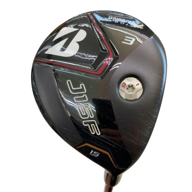 【中古】 ブリヂストン BRIDGESTONE J15F 3W フェアウェイウッド FW Tour AD J15-11W(フェアウェイ) (フレックスR) メンズ 男性用 右利き 右用 Cランク ゴルフクラブ