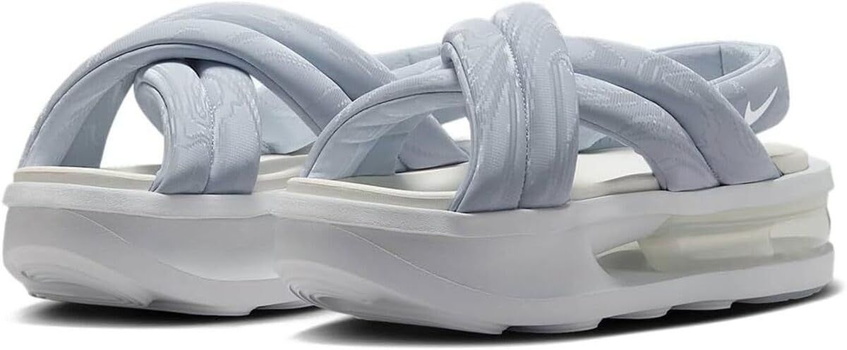 [ナイキ] エア マックス アイラ W AIR MAX ISLA ウルフグレー/ピュアプラチナム/サミットホワイト/メタリックシルバー HJ8168-001 25.0cm [25.0 cm]