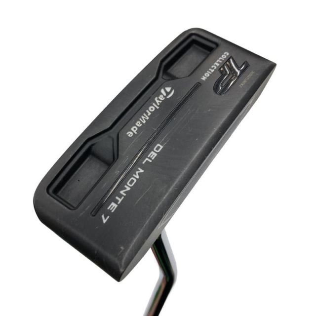 中古】 テーラーメイド TP COLLECTION HYDRO BLAST DEL MONTE 7 34