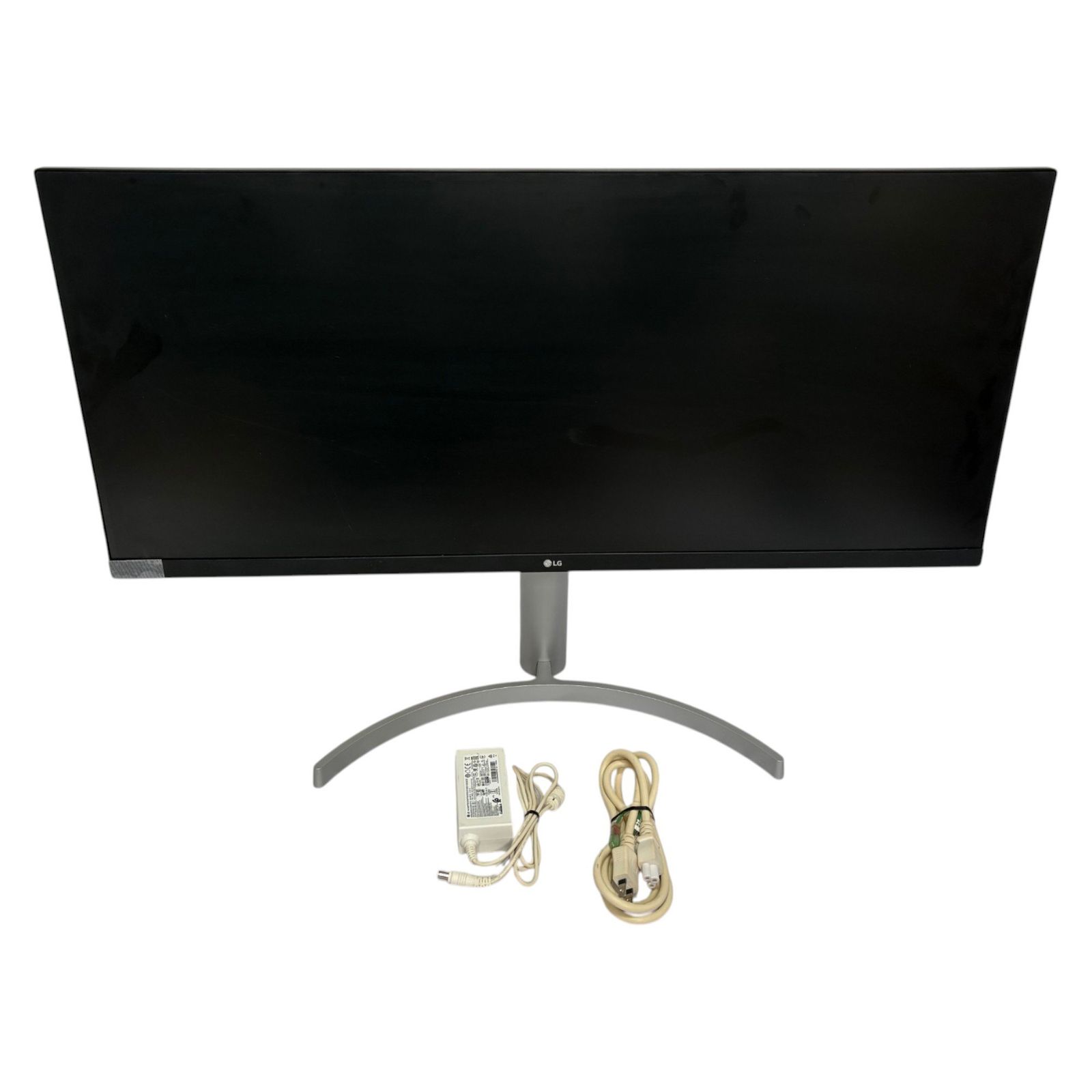 LG 34WN650-W ウルトラワイドモニター LG 34WQ650-W / 100Hz 