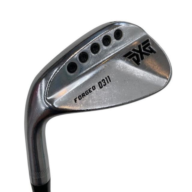 中古】 PXG PXG 0311 FORGED 54°/10° レフティ ウェッジ WG 純正特注