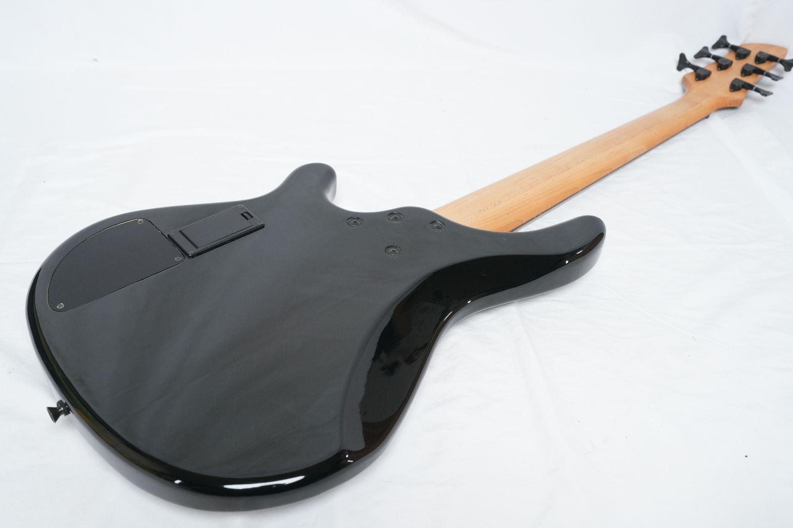 ☆FERNANDES FRB-105 BLACK 6弦ベース 90年代 日本製 美品☆ - メルカリ
