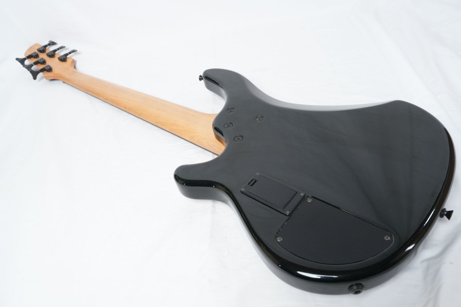 ☆FERNANDES FRB-105 BLACK 6弦ベース 90年代 日本製 美品☆ - メルカリ